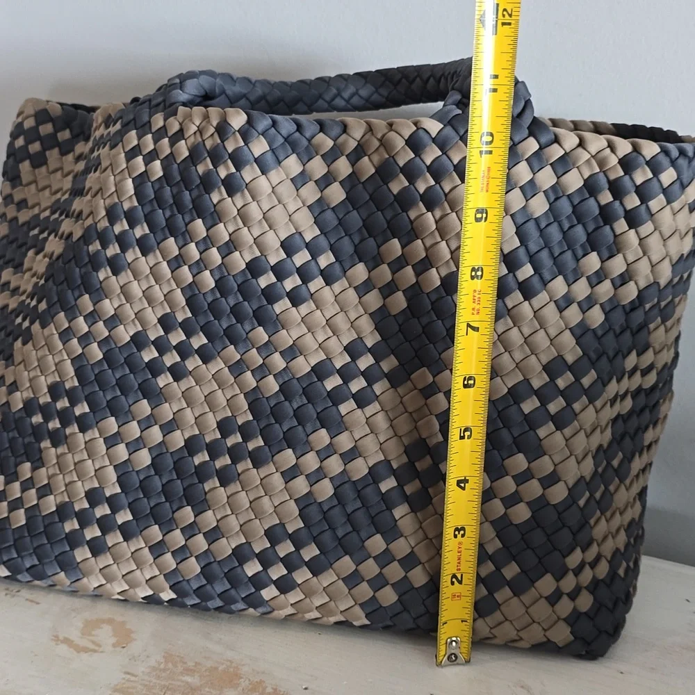 Naghedi St. Barths Medium Tote With Pouch - Picture 15 of 15